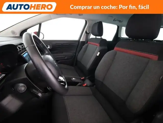 Citroen C3 Aircross view 11