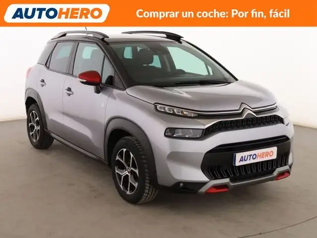 Citroen C3 Aircross view 8