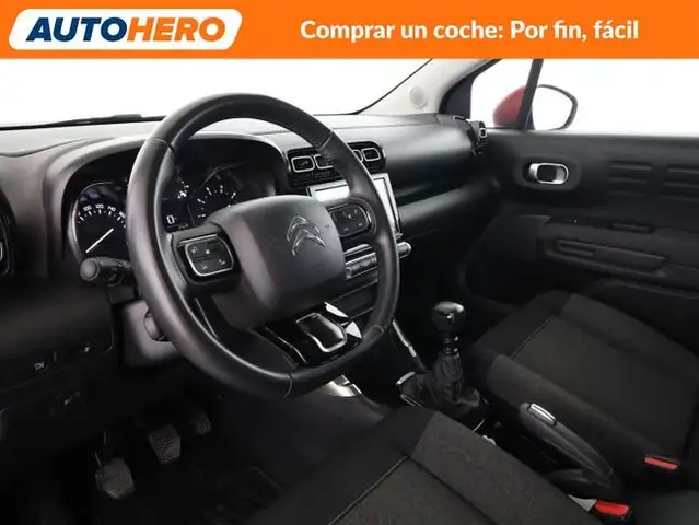 Citroen C3 Aircross view 12