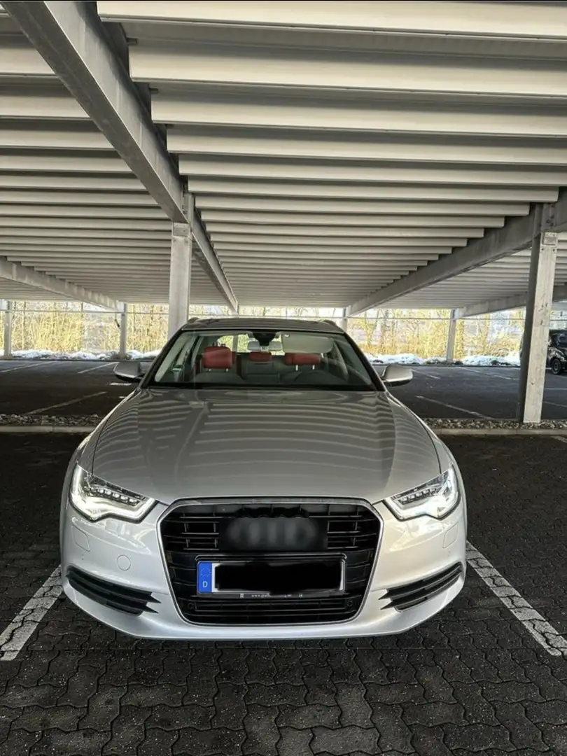 Audi A6 Avant 3.0 TDI DPF multitronic sport selection - 2