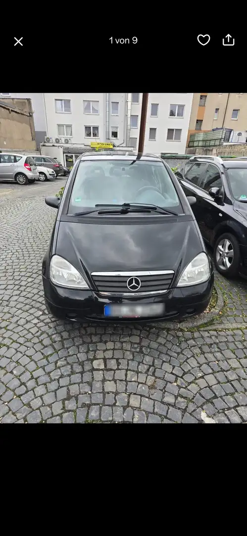 Mercedes-Benz A 140 M - 1