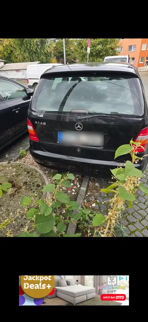 Mercedes-Benz A 140 M - 2