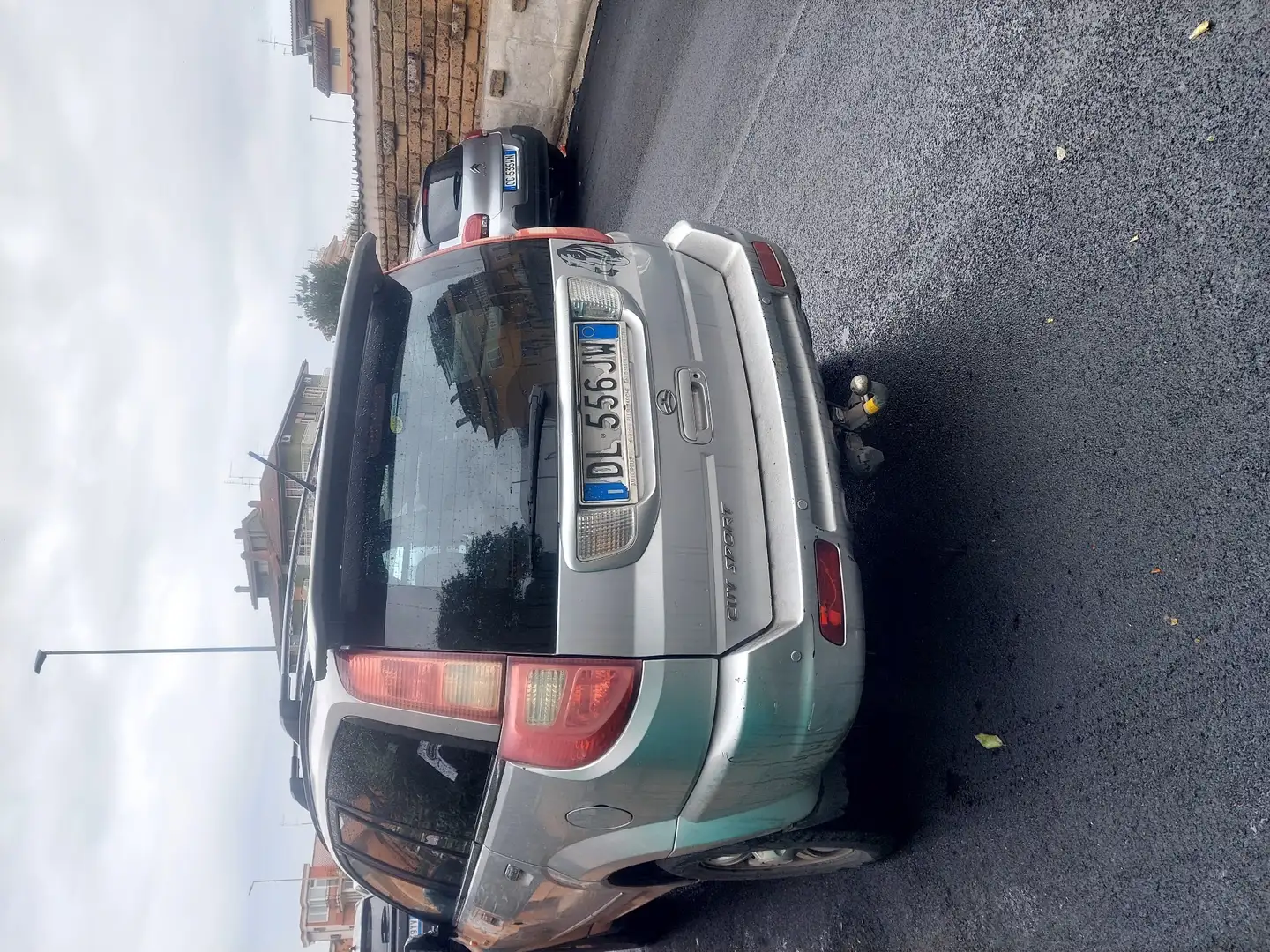 Great Wall Hover 2.4 Luxury Sport Gpl 4x4 - 1