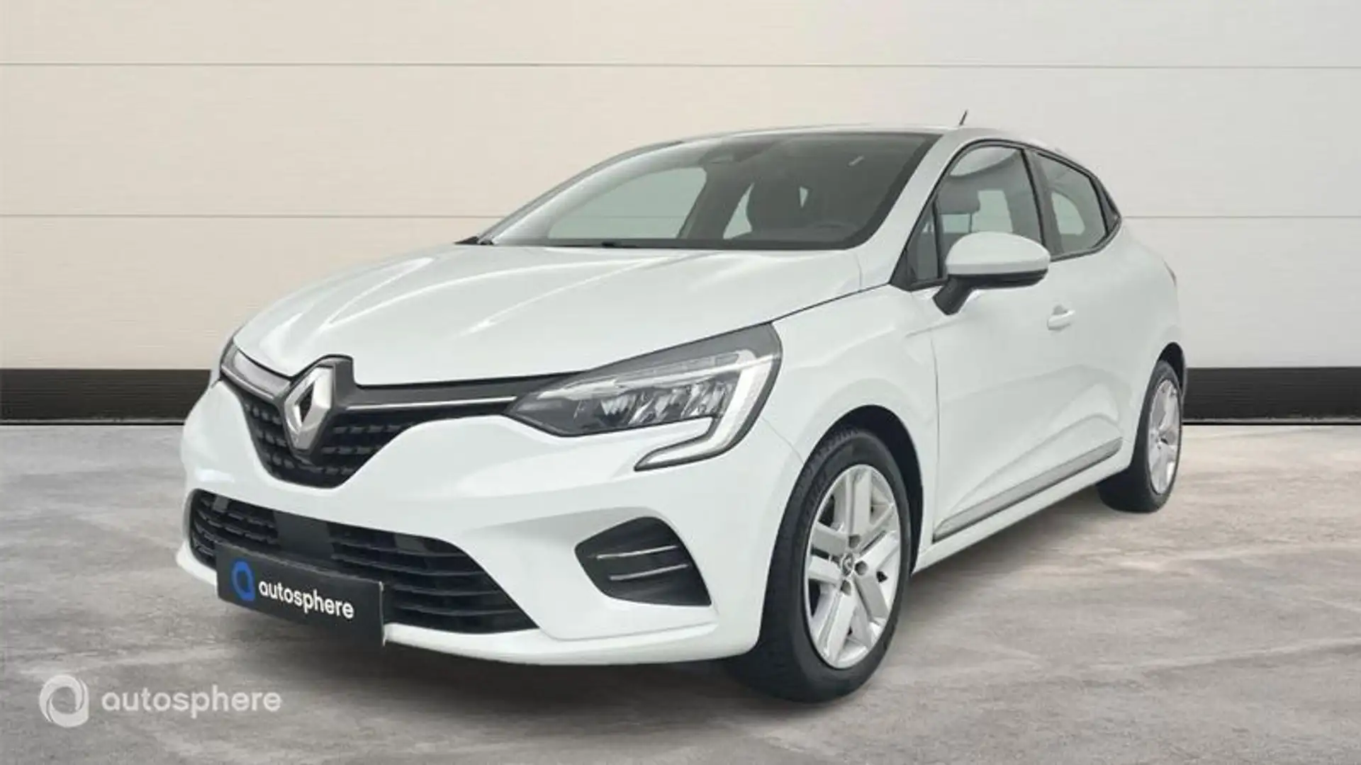 Renault Clio 1.5 Blue dCi 100ch Business 21N - 1