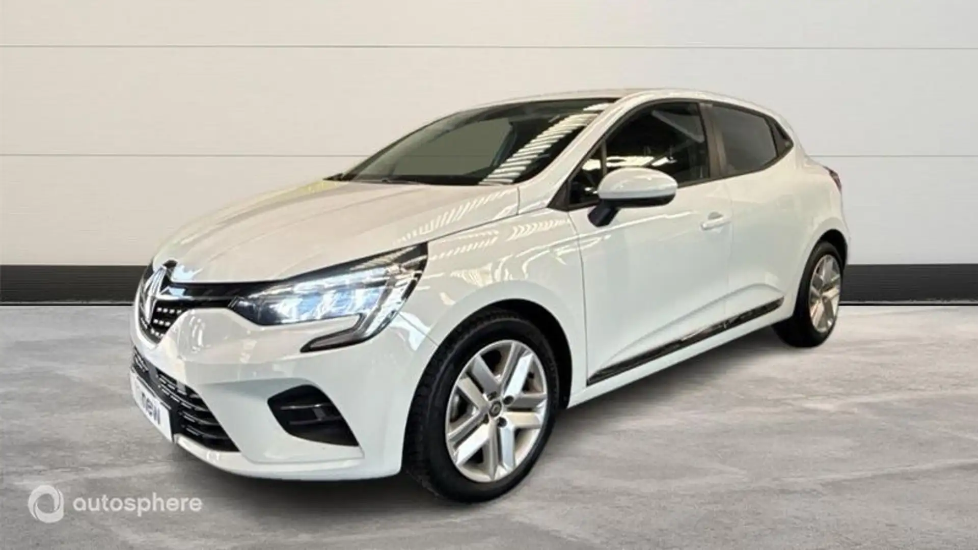 Renault Clio 1.5 Blue dCi 100ch Business 21N - 1