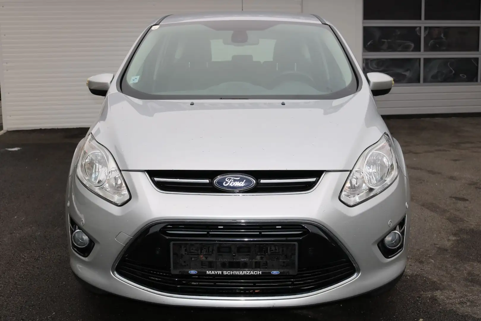 Ford C-Max Titanium 1,6 TDCi DPF Grau - 2