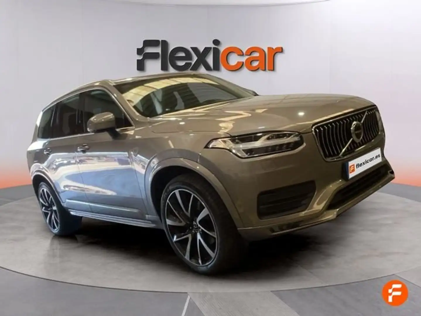 Volvo XC90 B5 Inscription AWD Aut. Gris - 2