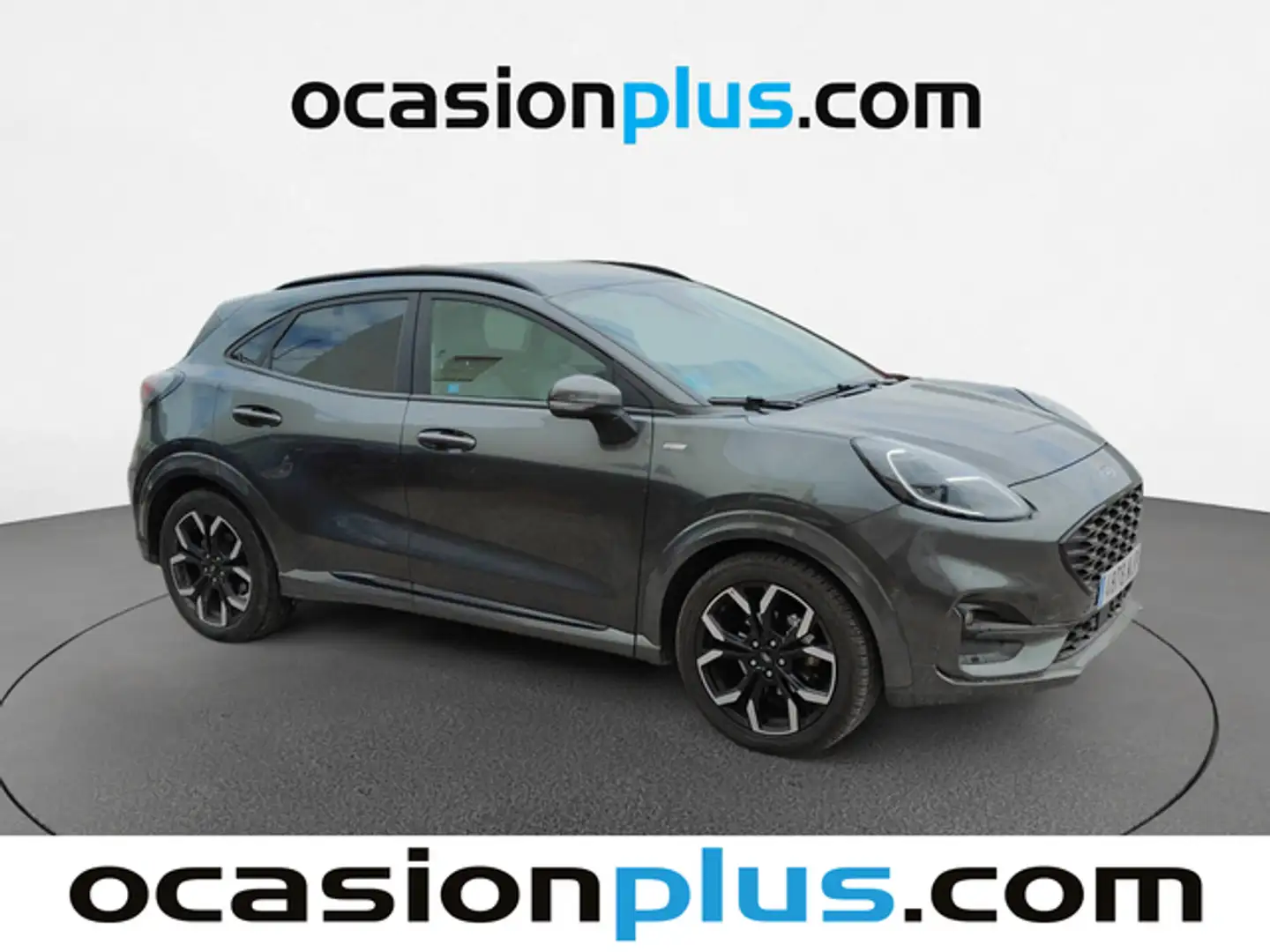 Ford Puma 1.0 EcoBoost MHEV ST-Line X 155 Gris - 2