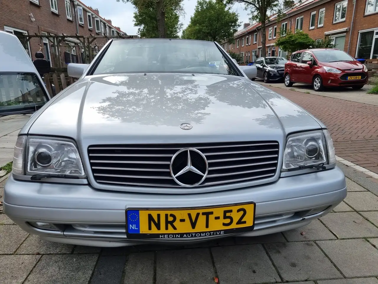 Mercedes-Benz SL 5.0 Sl500 Roadster r129 AUT 1995, foto 4