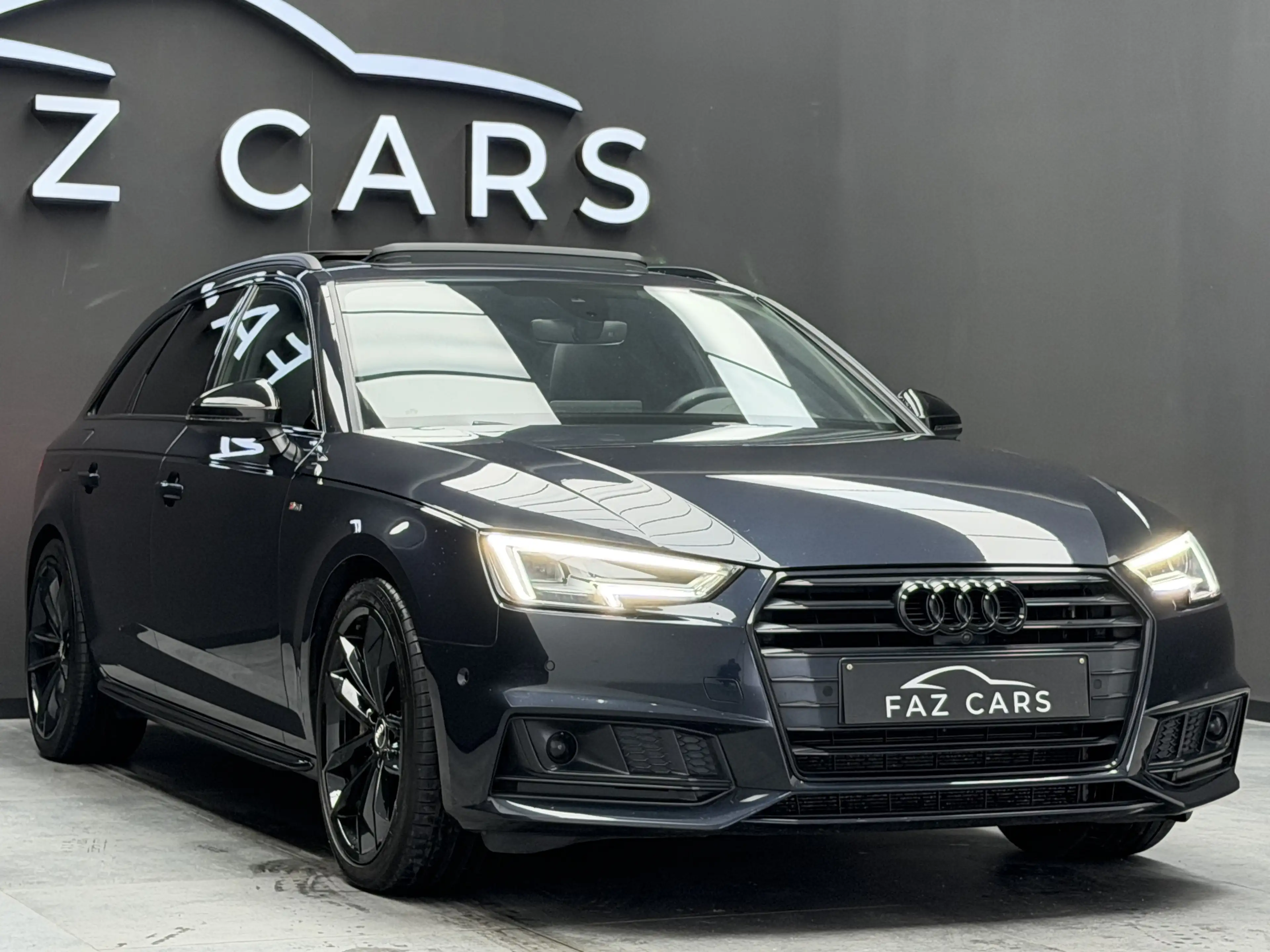 Audi A4 Avant 2.0 TDi S tronic * FULL OPTIONS + S-LINE * — photo 4