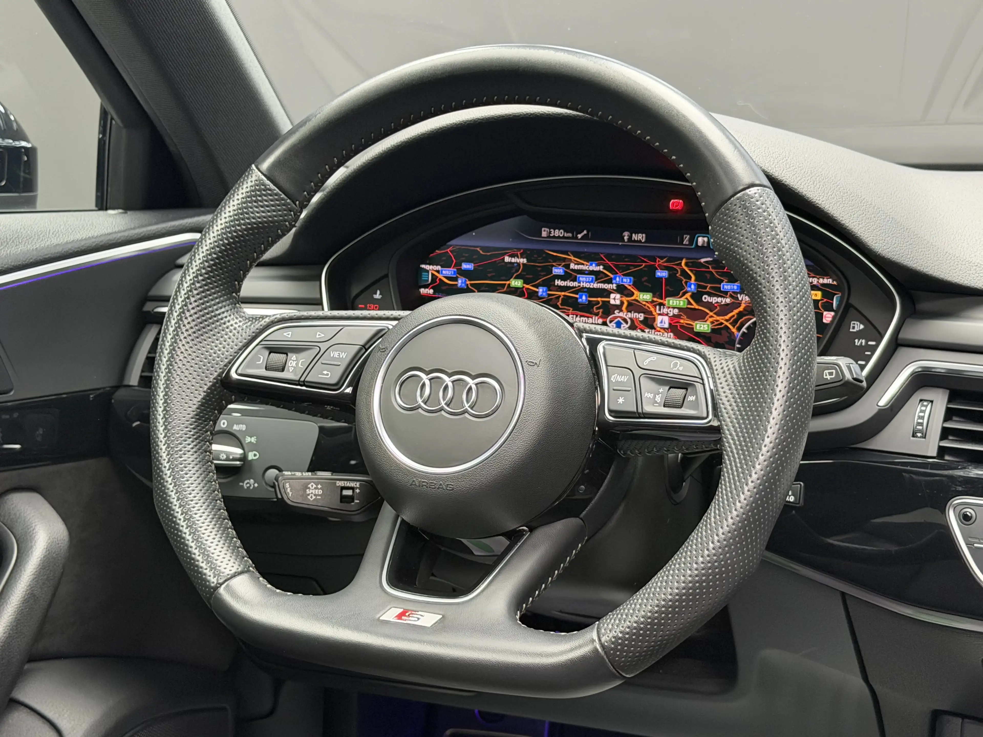 Audi A4 Avant 2.0 TDi S tronic * FULL OPTIONS + S-LINE * — photo 12