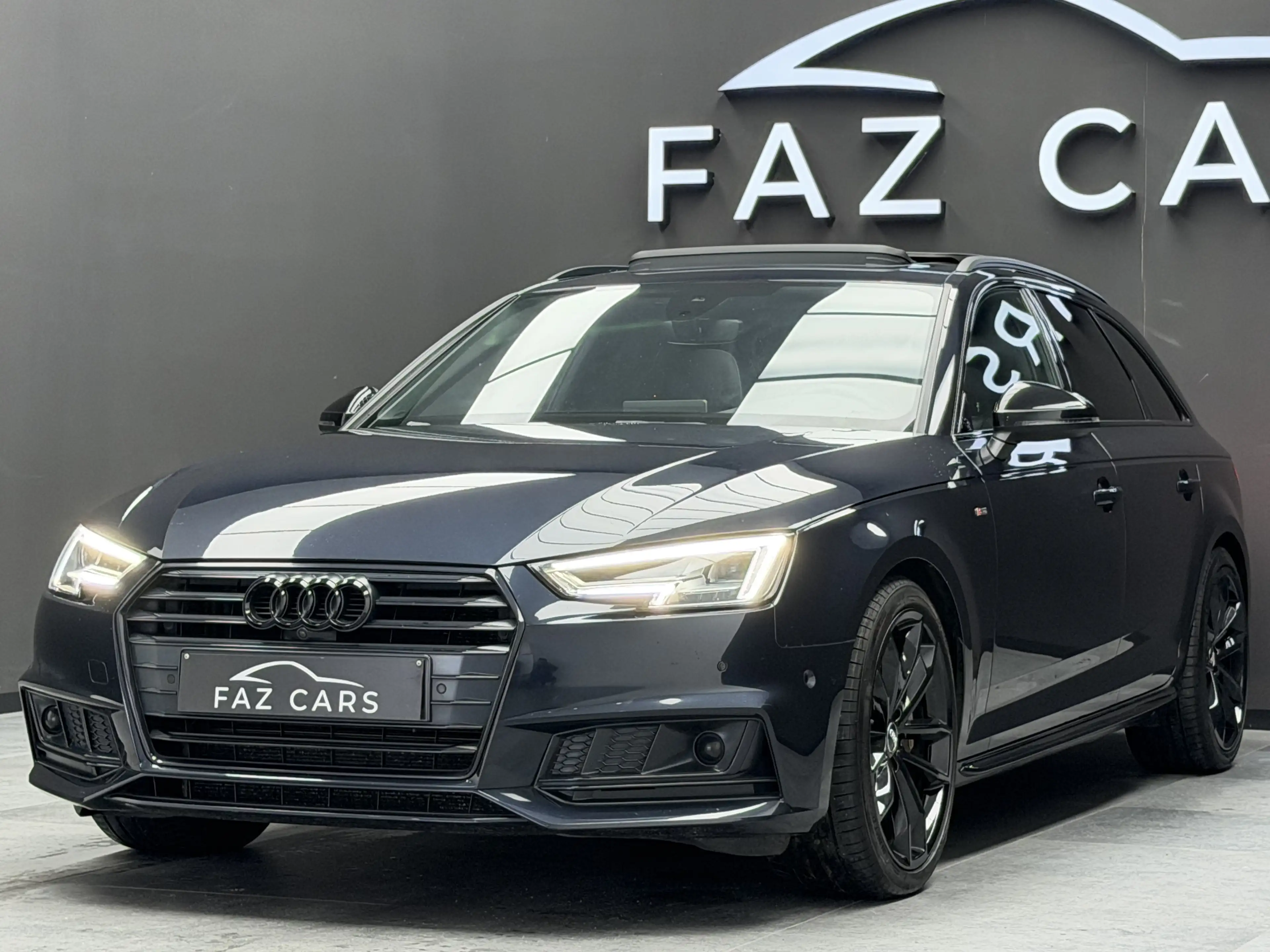 Audi A4 Avant 2.0 TDi S tronic * FULL OPTIONS + S-LINE * — photo 2