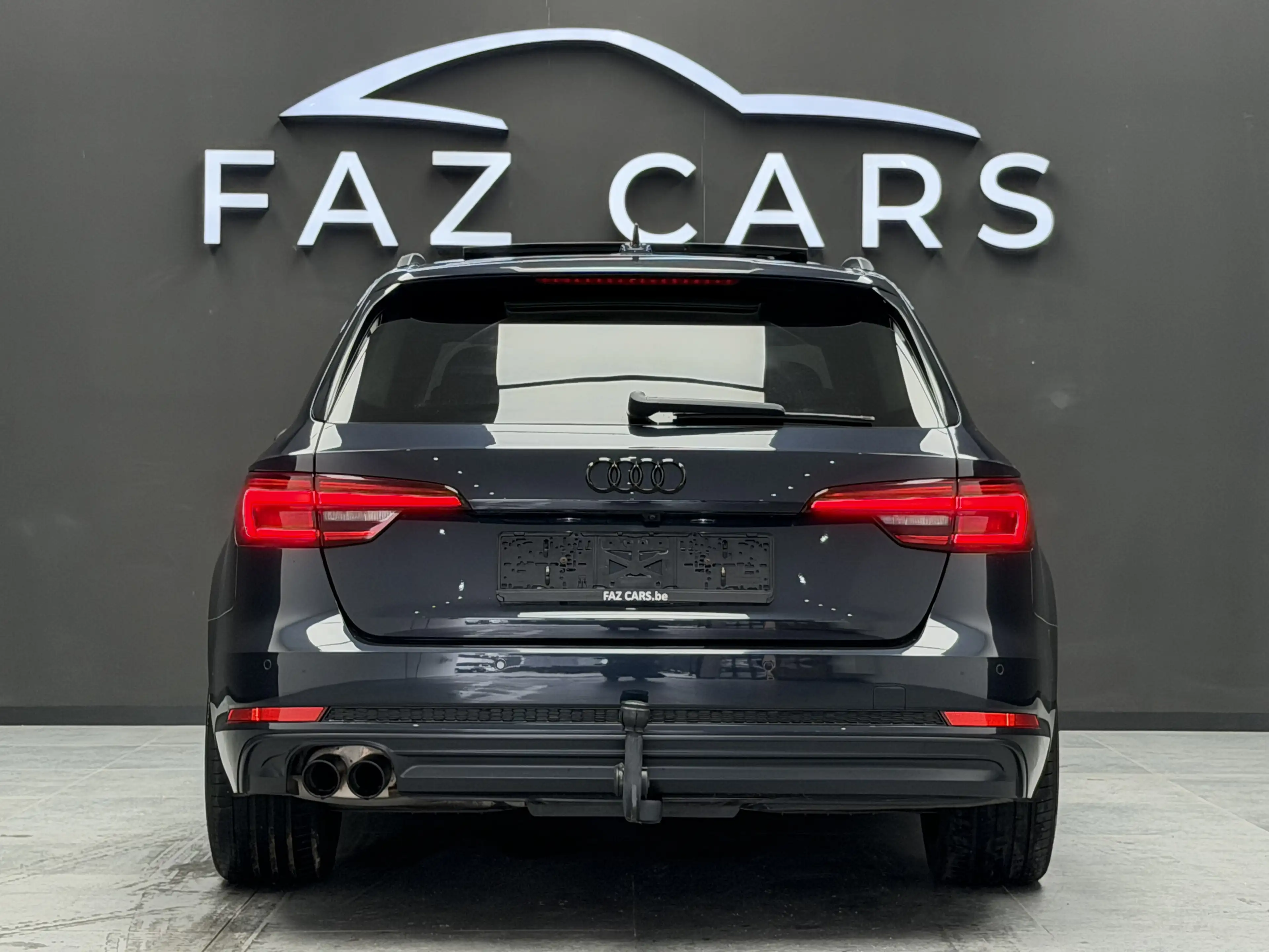 Audi A4 Avant 2.0 TDi S tronic * FULL OPTIONS + S-LINE * — photo 6
