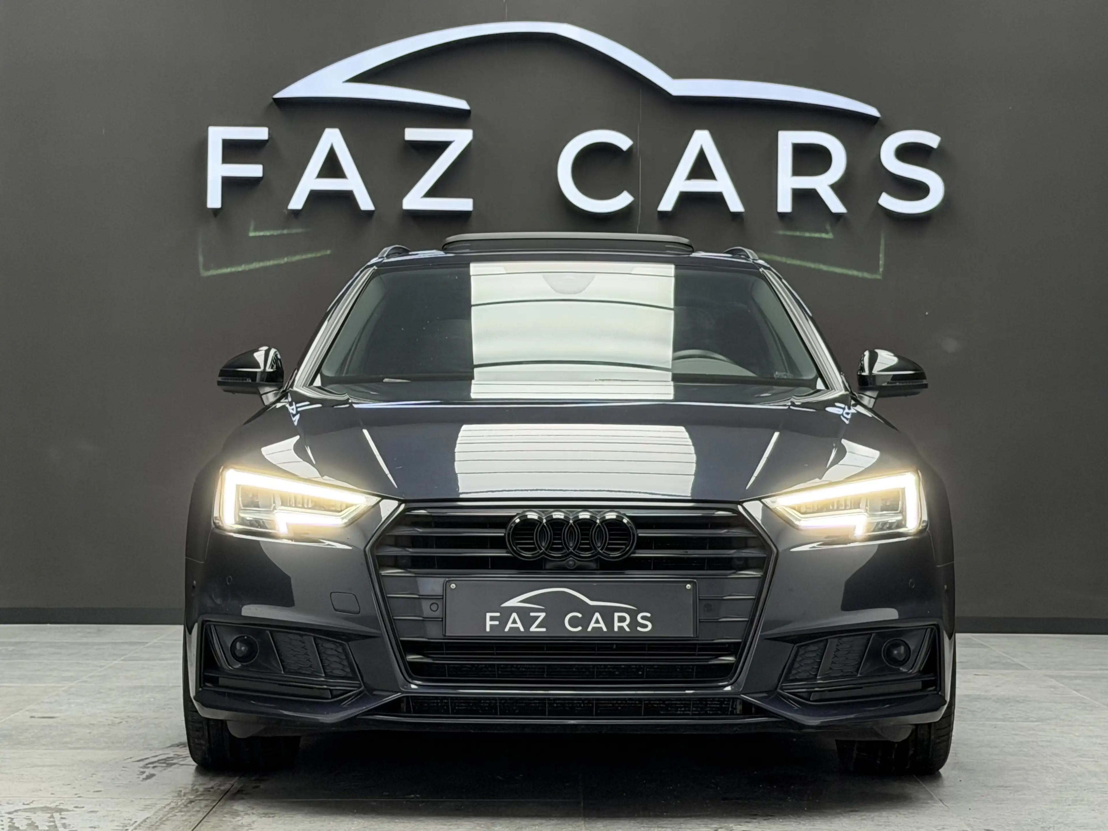 Audi A4 Avant 2.0 TDi S tronic * FULL OPTIONS + S-LINE * — photo 3