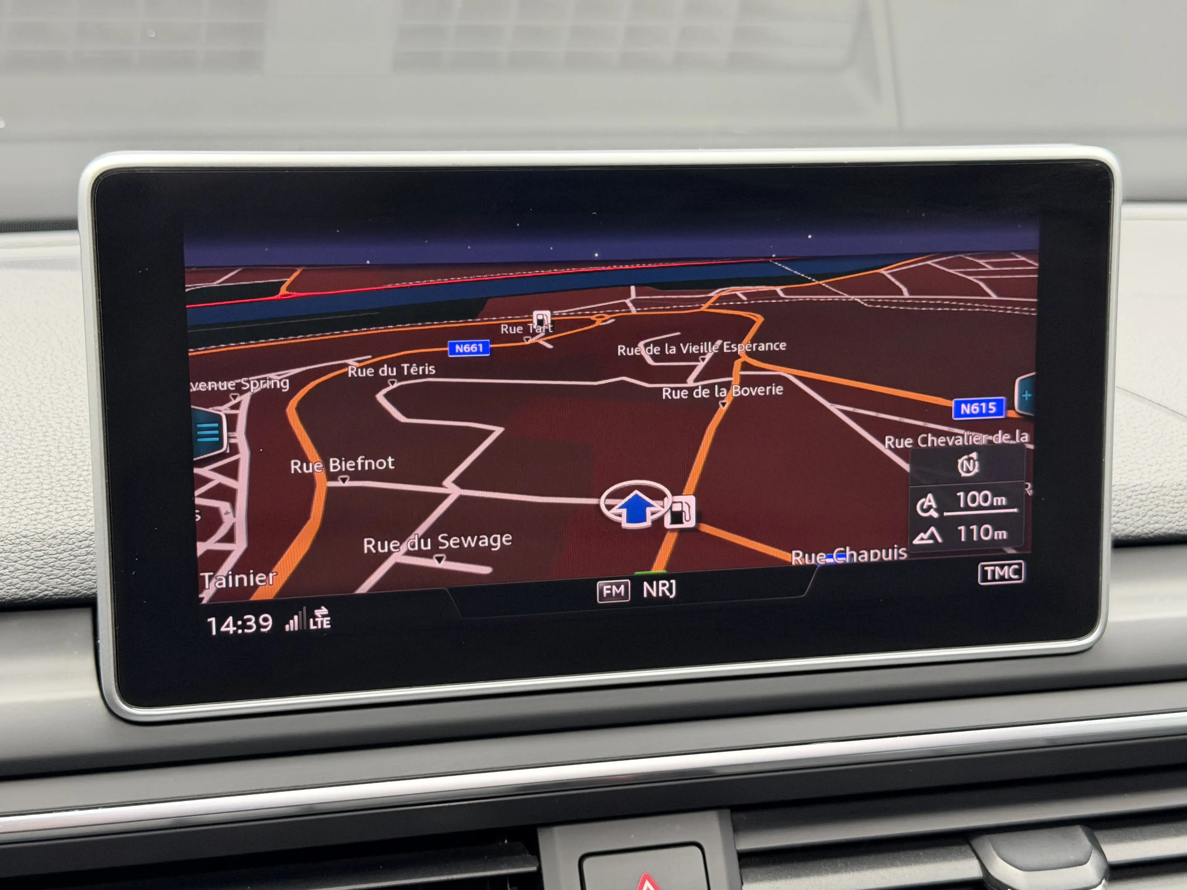 Audi A4 Avant 2.0 TDi S tronic * FULL OPTIONS + S-LINE * — photo 13