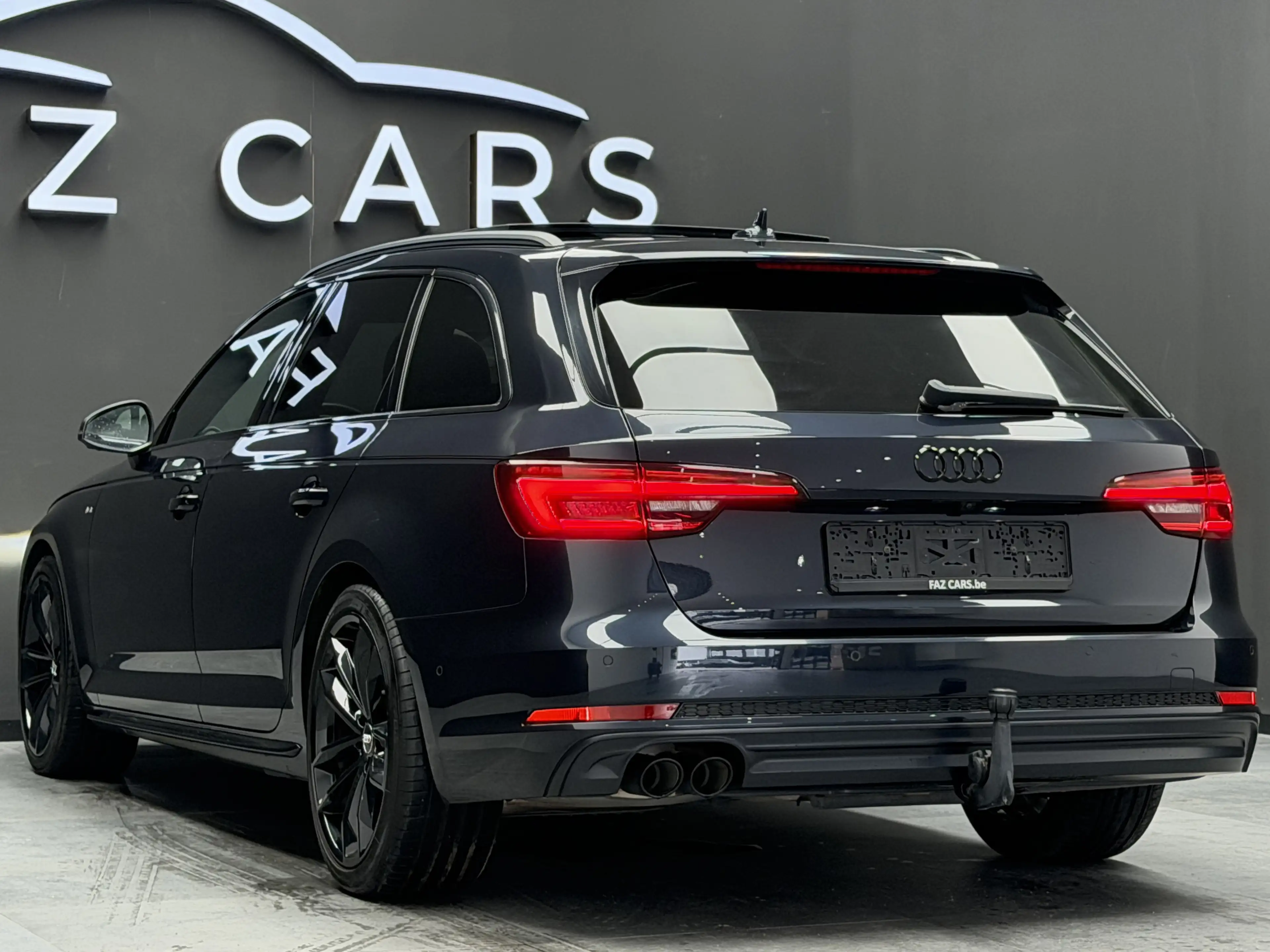 Audi A4 Avant 2.0 TDi S tronic * FULL OPTIONS + S-LINE * — photo 7