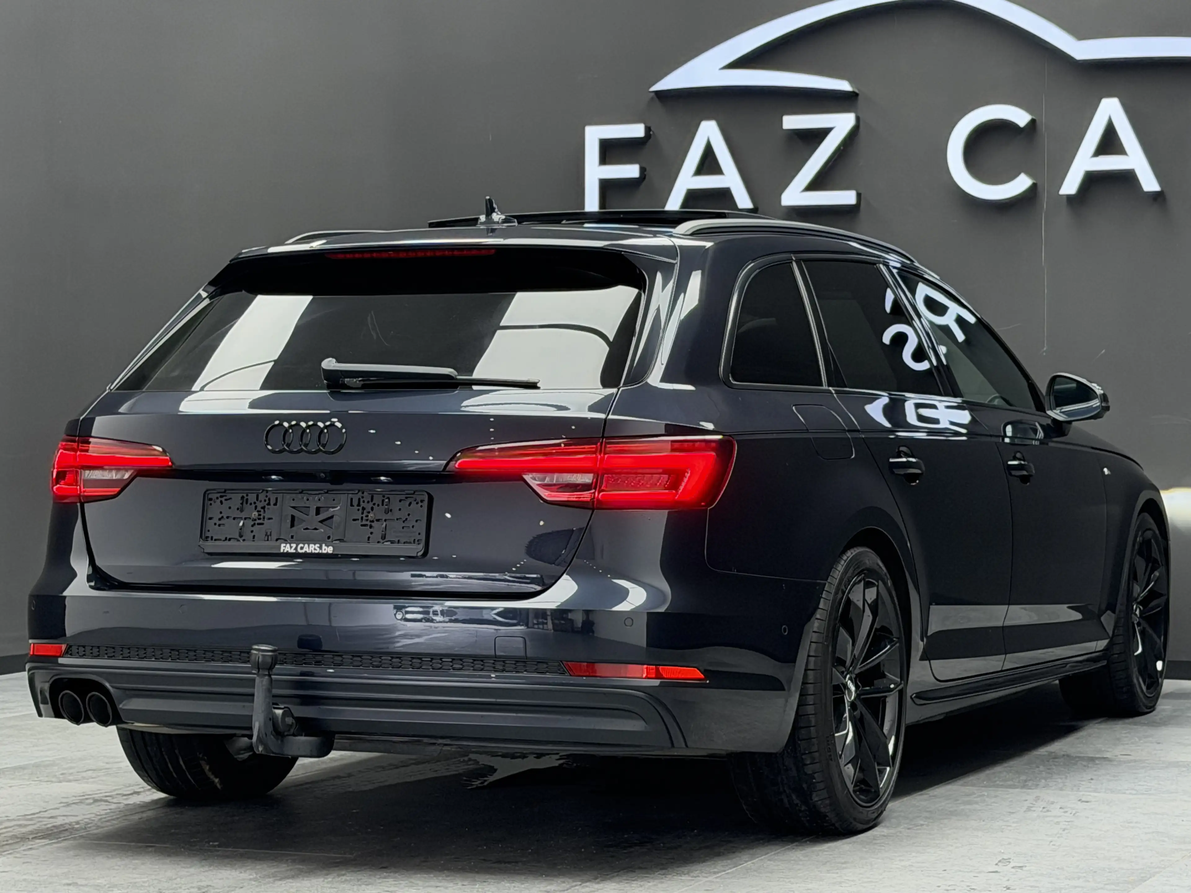 Audi A4 Avant 2.0 TDi S tronic * FULL OPTIONS + S-LINE * — photo 5