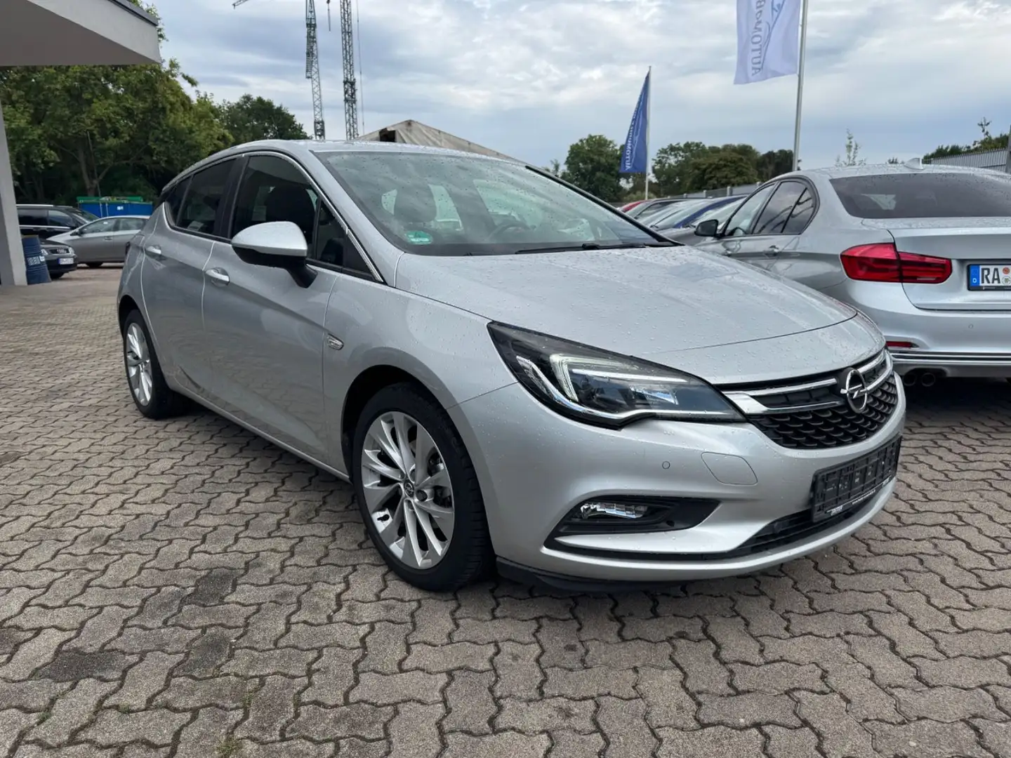 Opel Astra K Lim. 5-trg. Edition Start/Stop+PDC*LED - 2