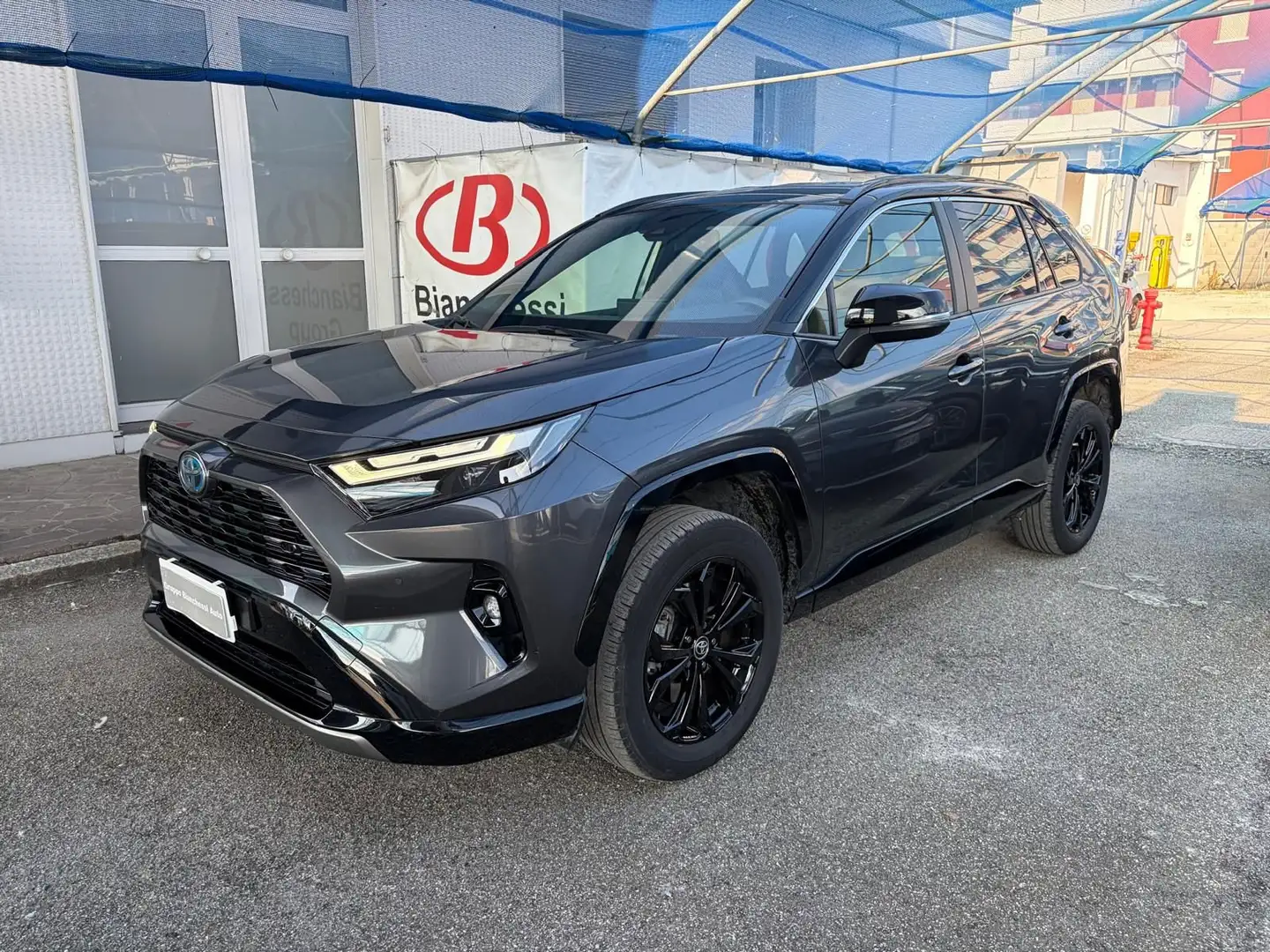 Toyota RAV 4 RAV4 2.5 HV (218CV) E-CVT 2WD Style - 1