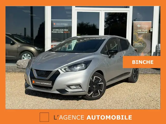 Nissan Micra 📍AGENCE BINCHE - ✅12 MOIS DE GARANTIE