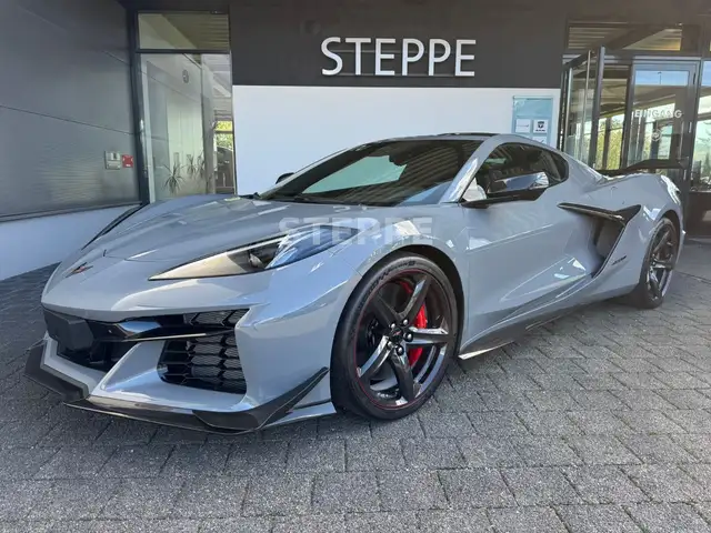 Corvette Z06 5,5V8  Z07 Pack.-Ceramicbrakes-Carbonwheels