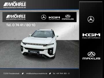 Actyon Core Kamera LED Navi Lenkradheizung