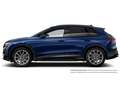 Audi Q4 e-tron 55 quattro S LINE BLACKPAK AHK CAM 20Z Blau - thumbnail 6
