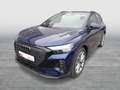 Audi Q4 e-tron 55 quattro S LINE BLACKPAK AHK CAM 20Z Blau - thumbnail 2