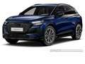 Audi Q4 e-tron 55 quattro S LINE BLACKPAK AHK CAM 20Z Blau - thumbnail 2