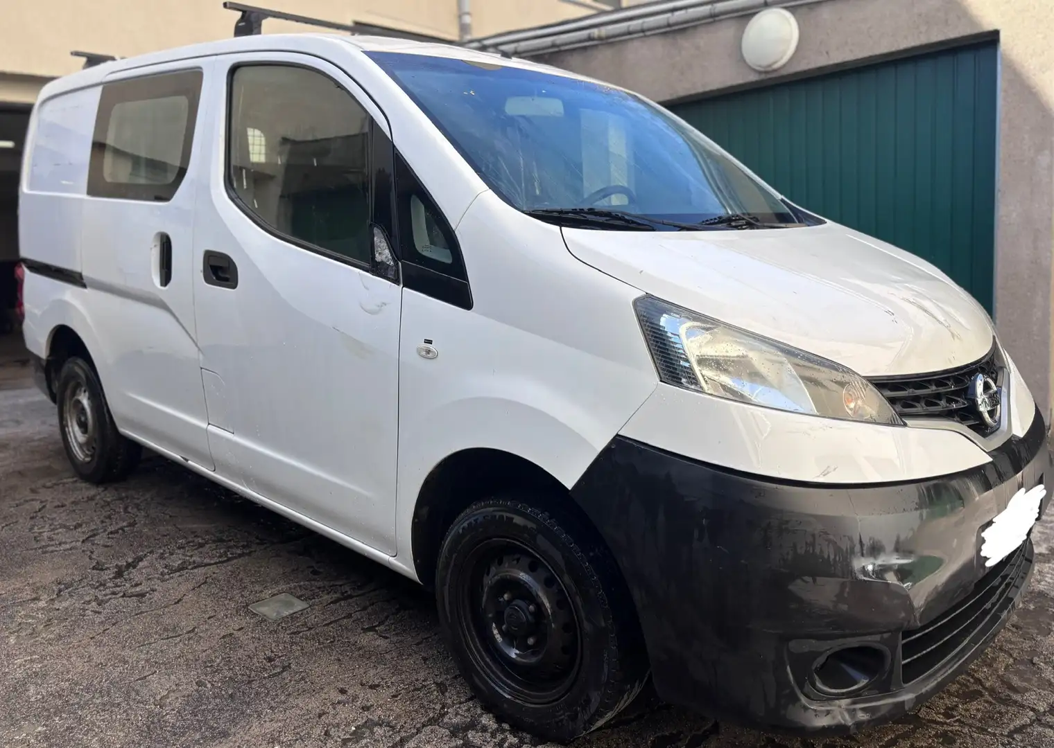 Nissan NV200 CA 1.5 DCI 90 - 2
