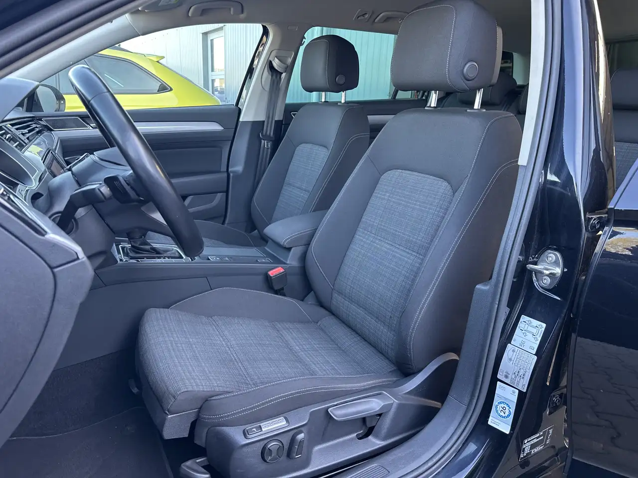 Volkswagen Passat Variant 2.0 TDI DSG Business NAV+LED+KAM 8