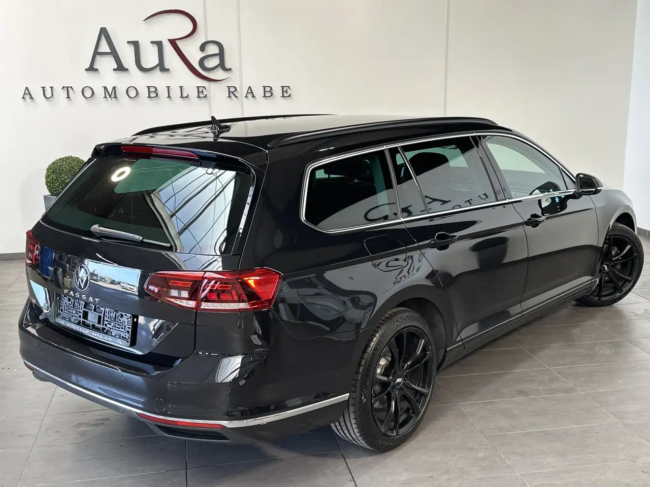 Volkswagen Passat Variant 2.0 TDI DSG Business NAV+LED+KAM 5