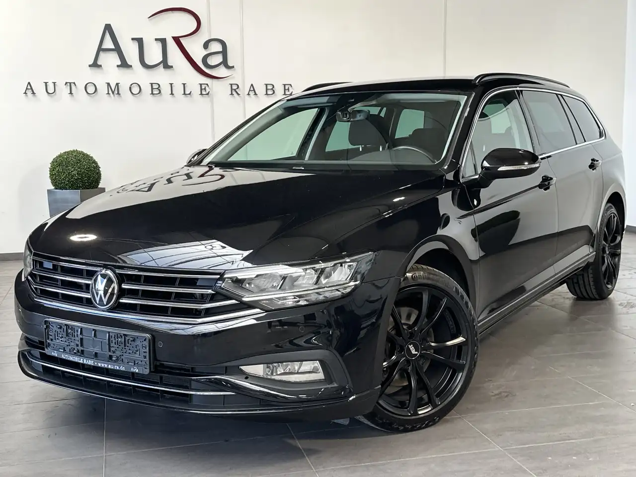 Volkswagen Passat Variant 2.0 TDI DSG Business NAV+LED+KAM