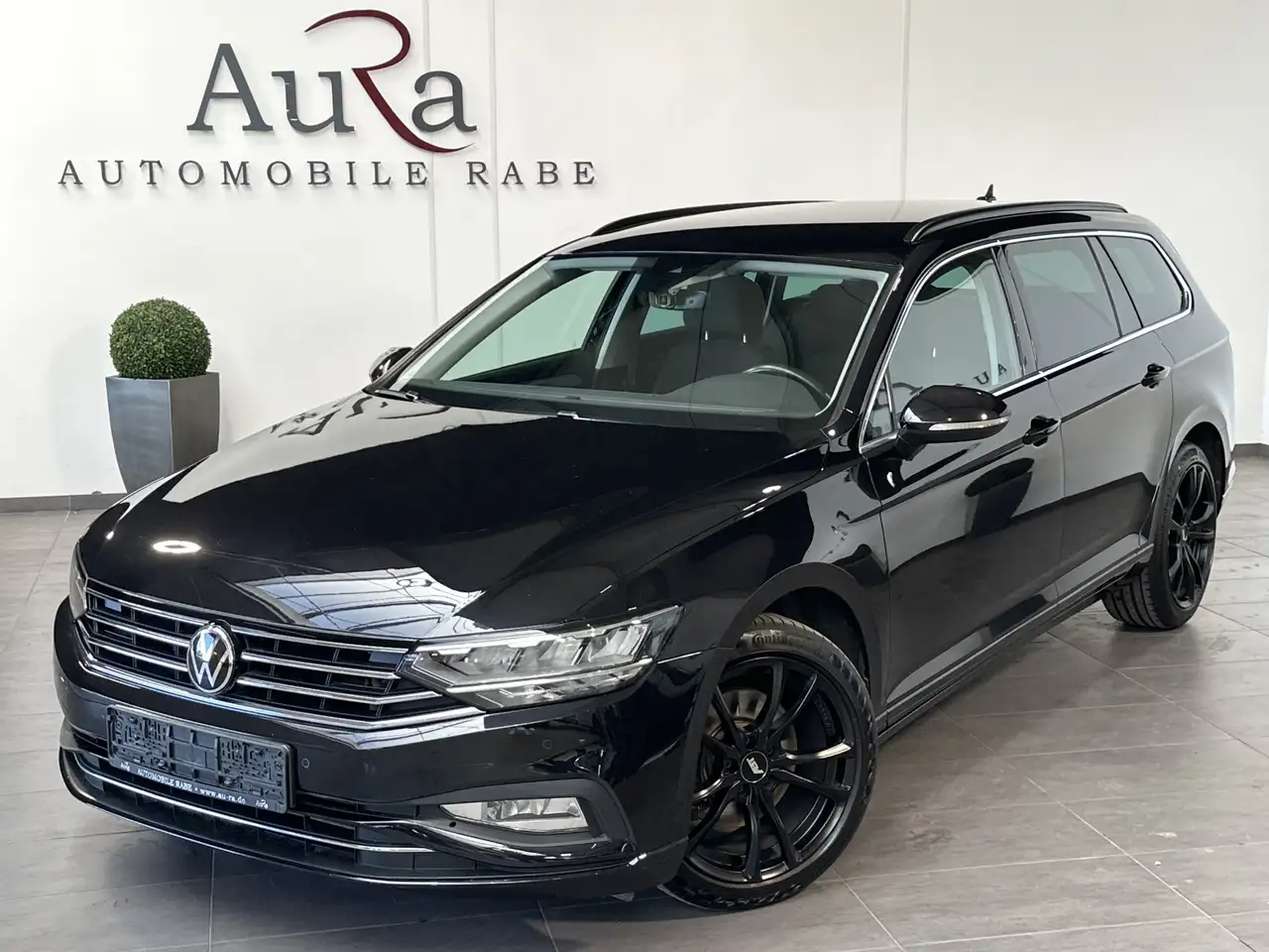 Volkswagen Passat Variant 2.0 TDI DSG Business NAV+LED+KAM 2