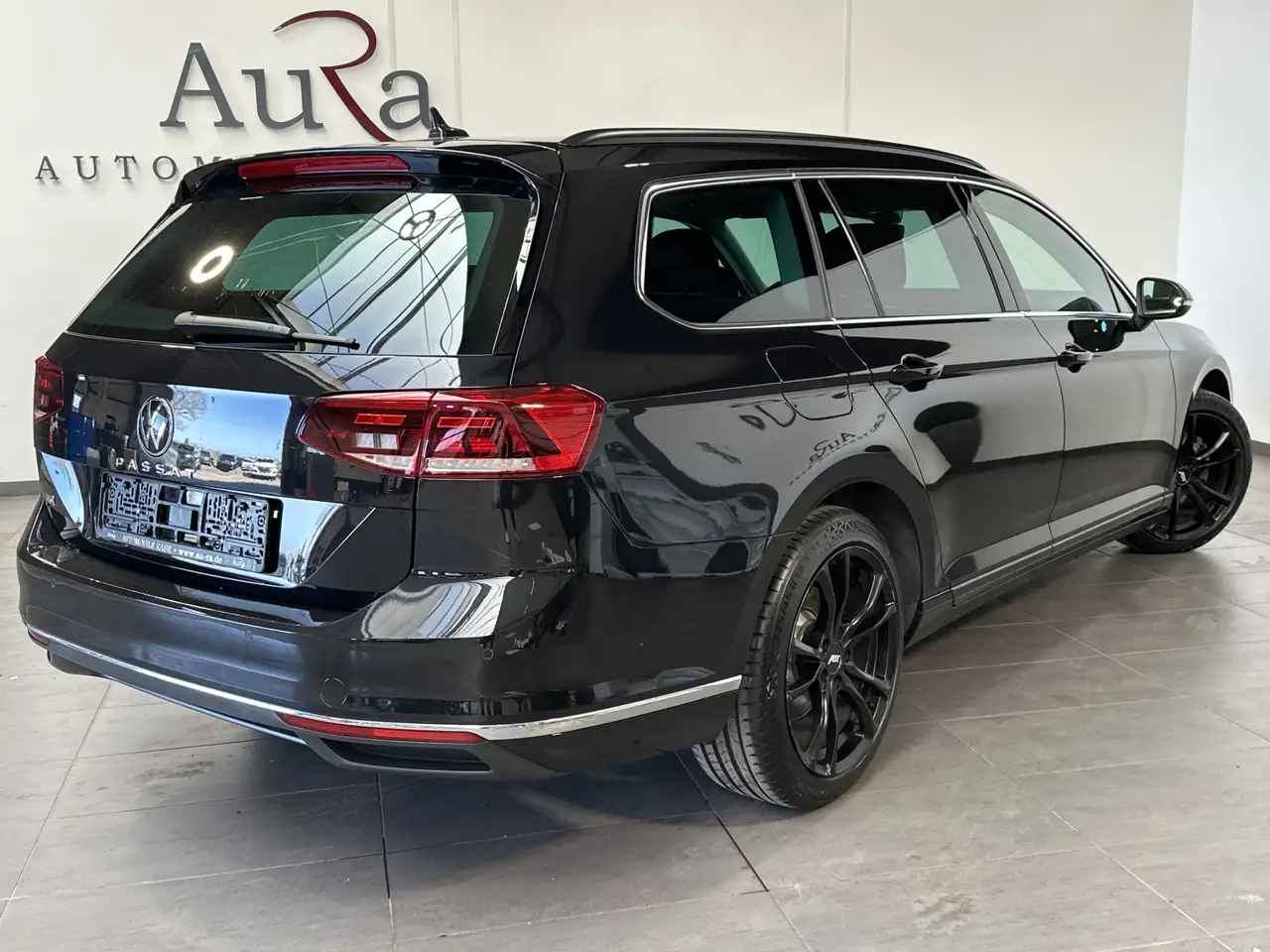 Volkswagen Passat Variant 2.0 TDI DSG Business NAV+LED+KAM 4