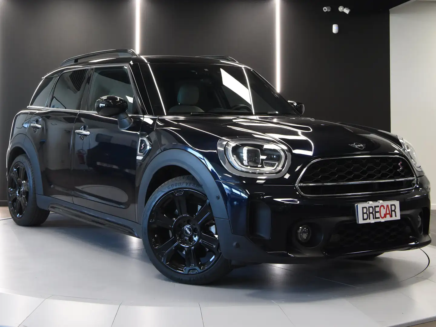 MINI Countryman S All4 Mini Countryman F60  2.0  all4 auto Blu/Azzurro - 1