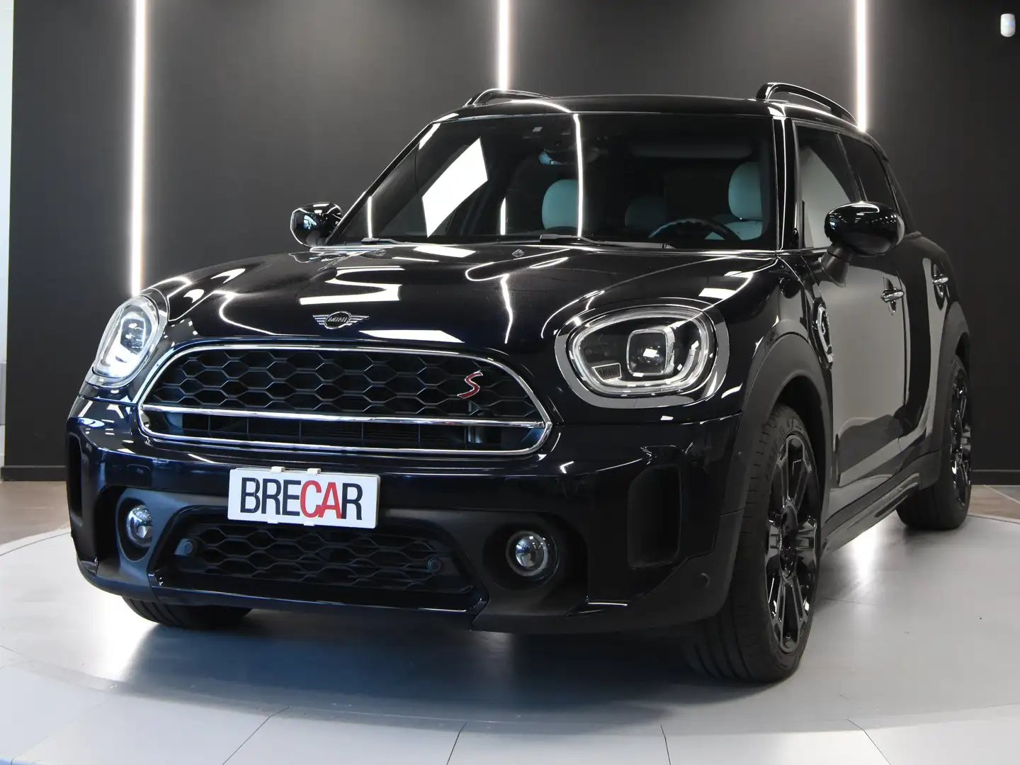 MINI Countryman S All4 Mini Countryman F60  2.0  all4 auto Blau - 1