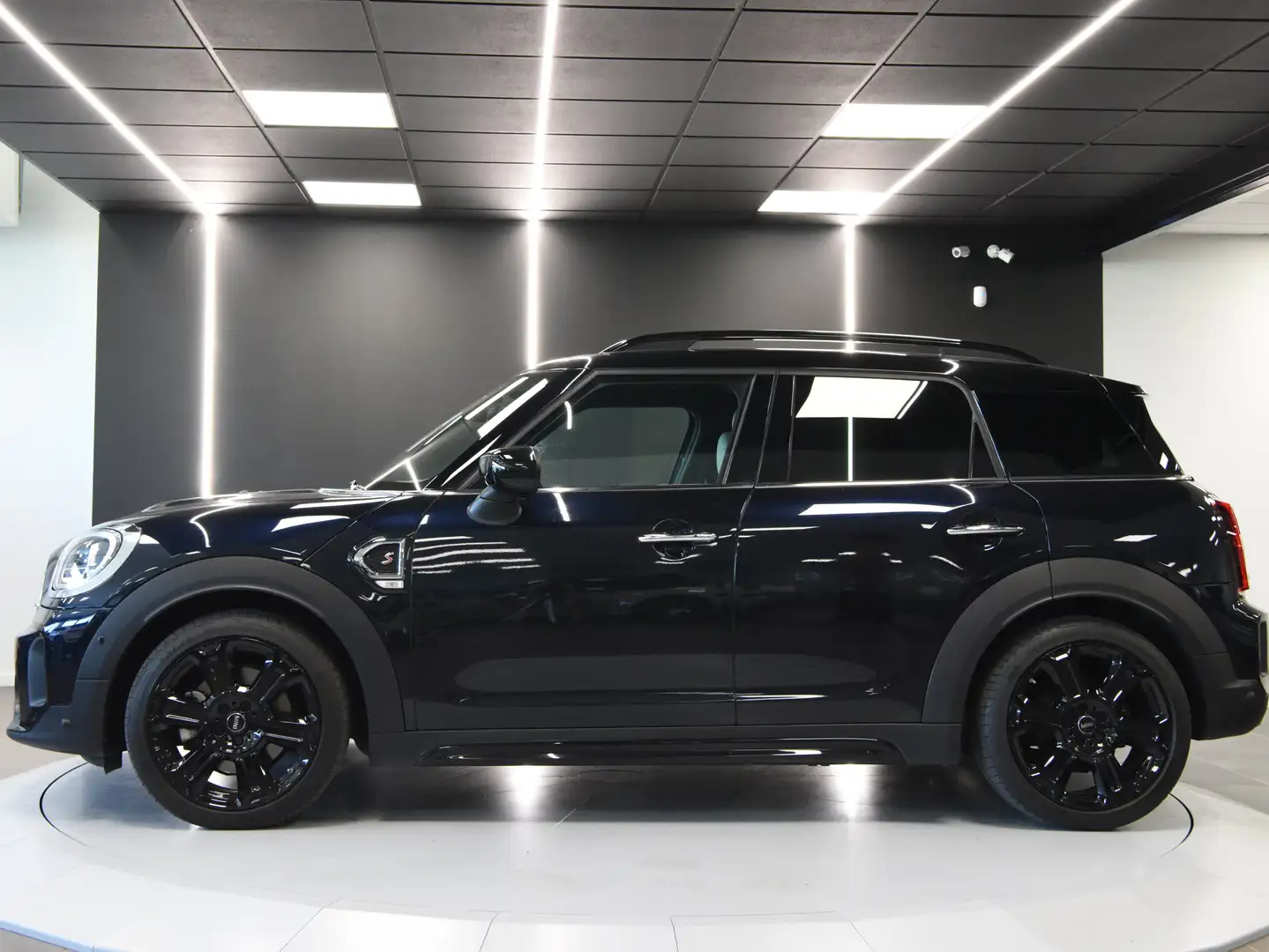 MINI Countryman S All4 Mini Countryman F60  2.0  all4 auto Blau - 2