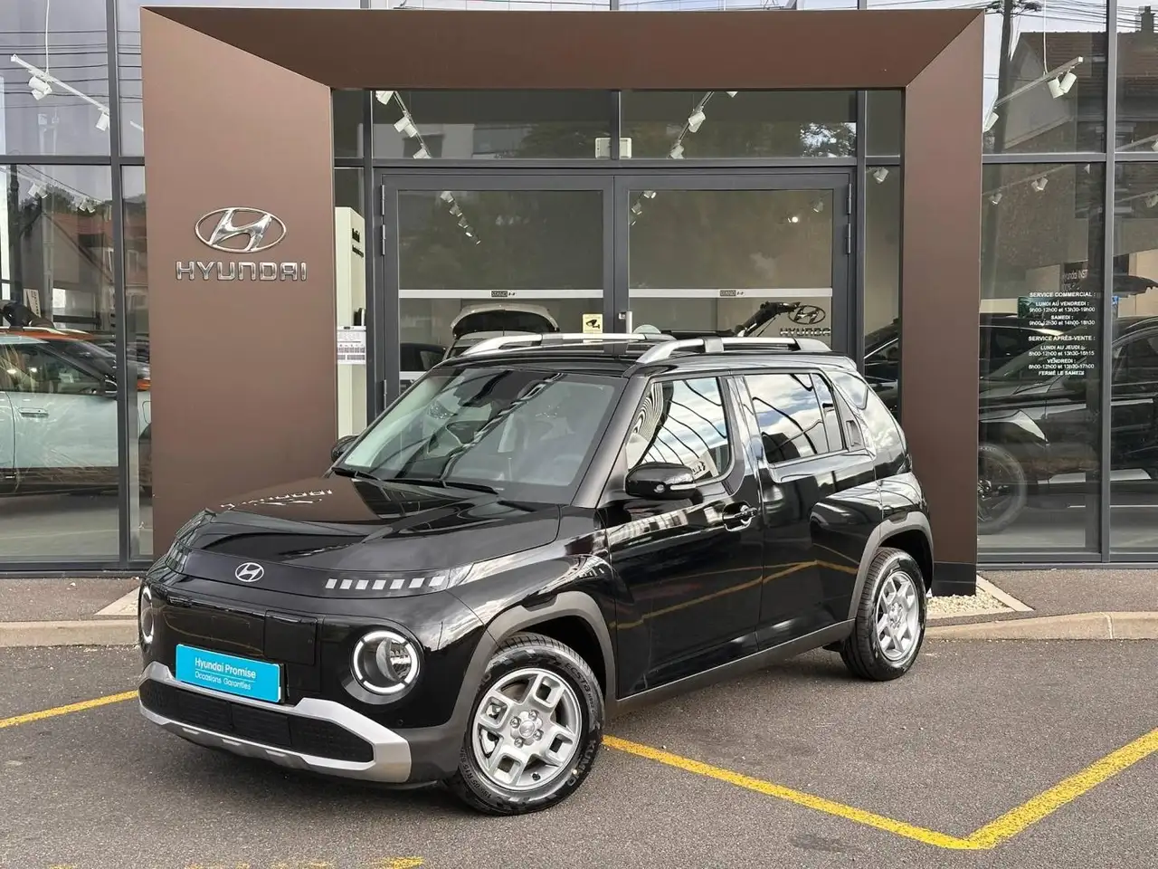 Hyundai Inster
