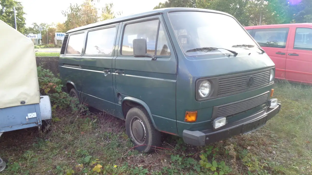 Volkswagen T3 Kombi, foto 2