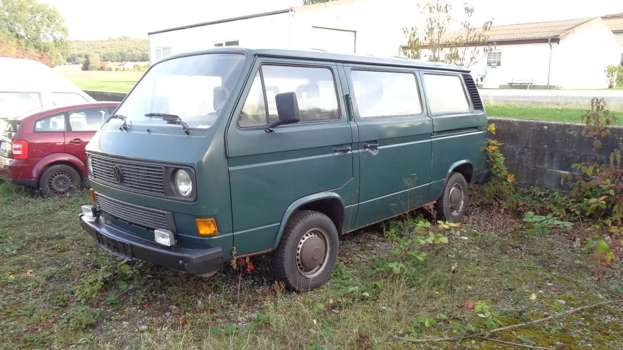Volkswagen T3 Kombi, foto 1