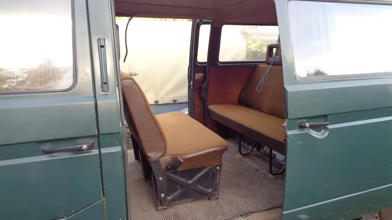 Volkswagen T3 Kombi, foto 4