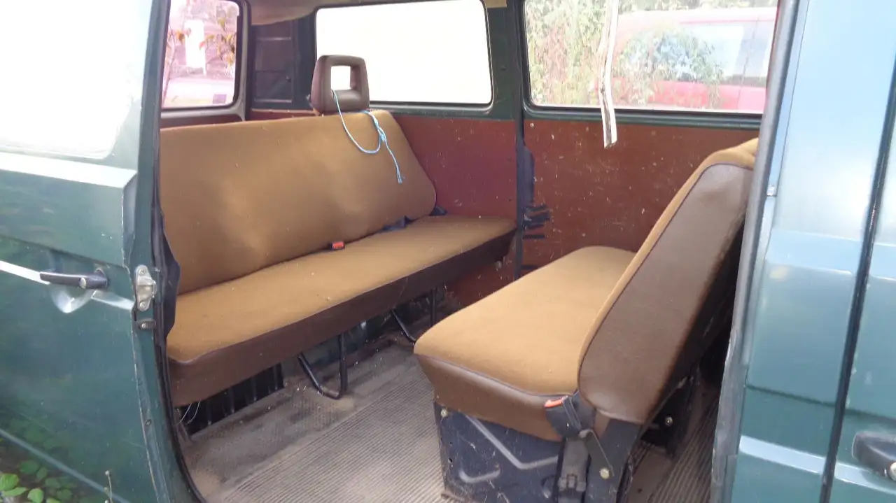 Volkswagen T3 Kombi, foto 3