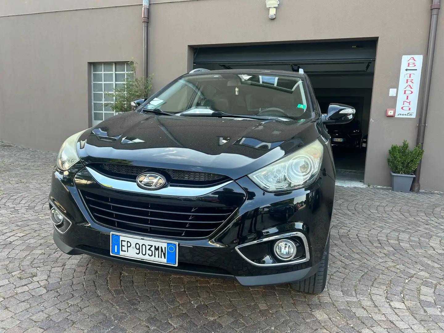 Hyundai iX35 ix35 1.6 Comfort 2wd Nero - 2