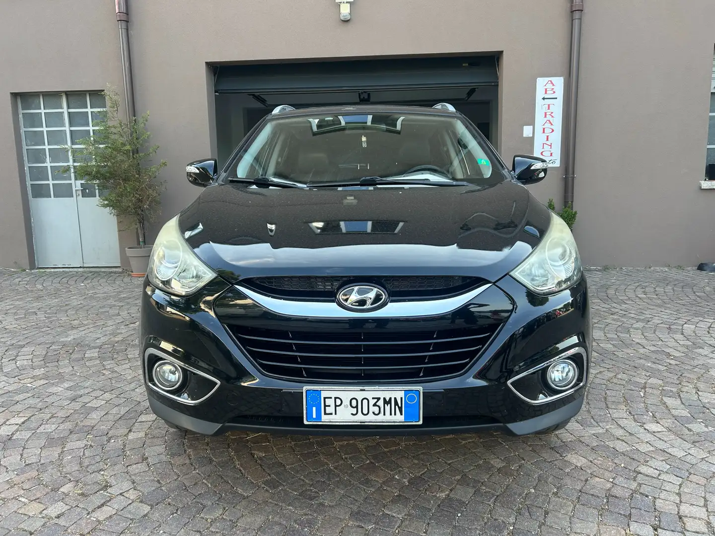 Hyundai iX35 ix35 1.6 Comfort 2wd Nero - 1