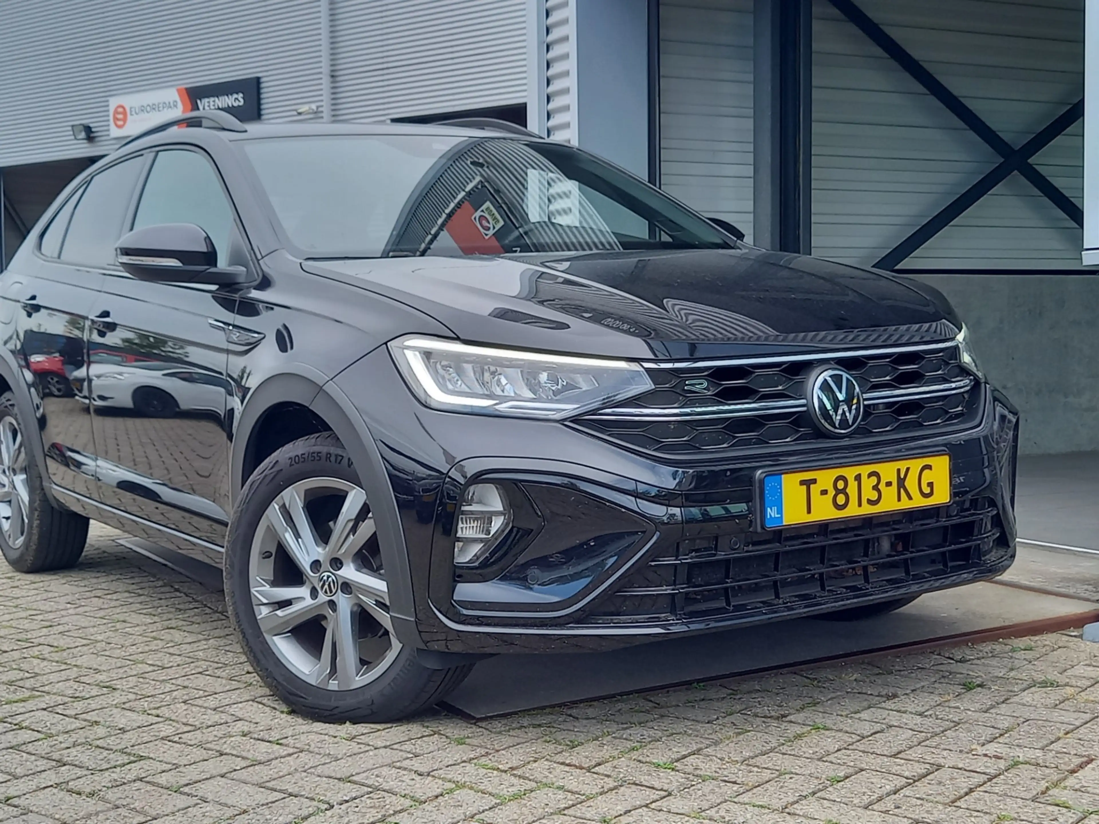 Volkswagen Taigo 1.0 TSI R-Line DSG - CAMERA - PDC V/A - STOELVERW — photo 3