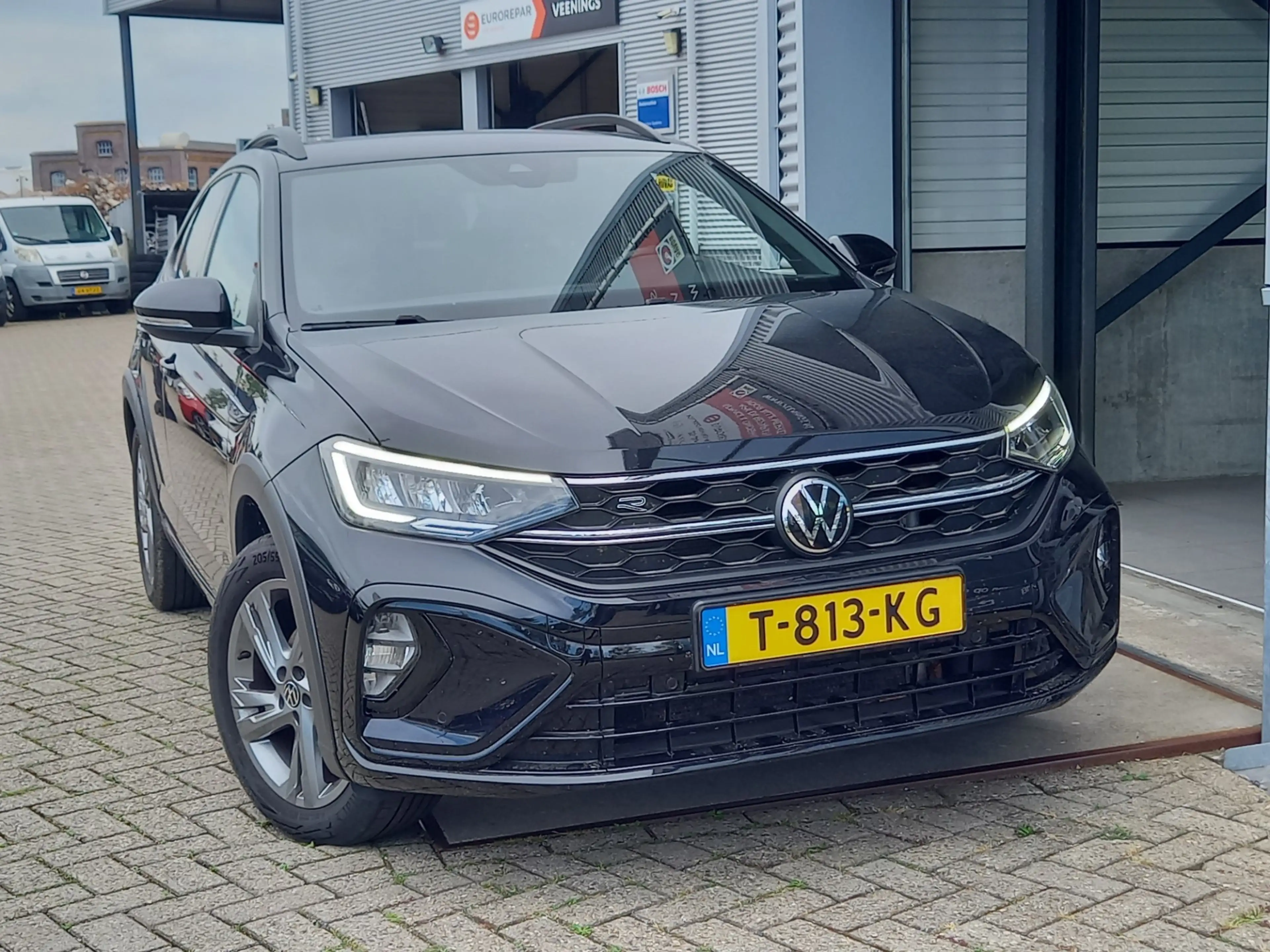 Volkswagen Taigo 1.0 TSI R-Line DSG - CAMERA - PDC V/A - STOELVERW — photo 4