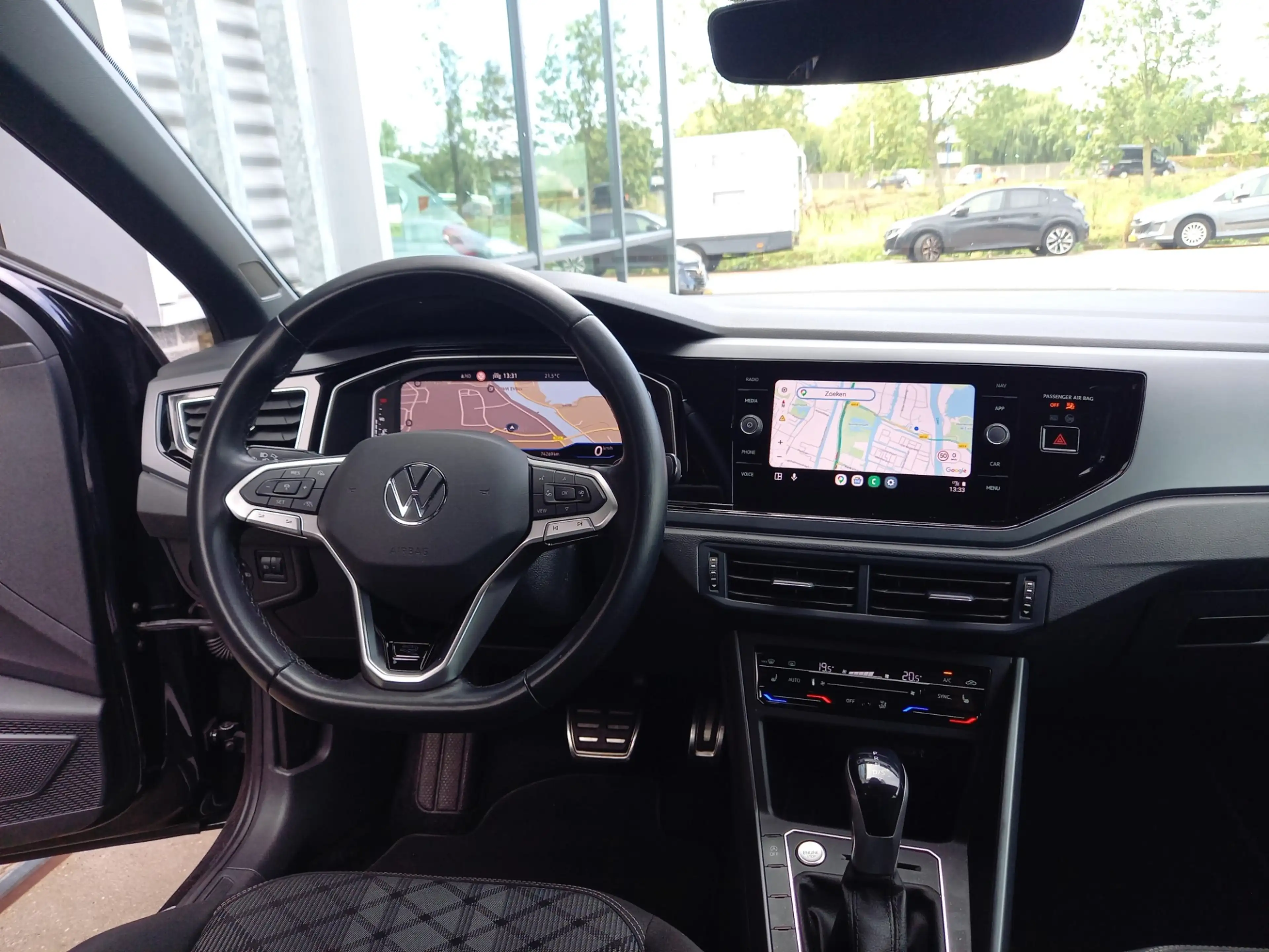 Volkswagen Taigo 1.0 TSI R-Line DSG - CAMERA - PDC V/A - STOELVERW — photo 30