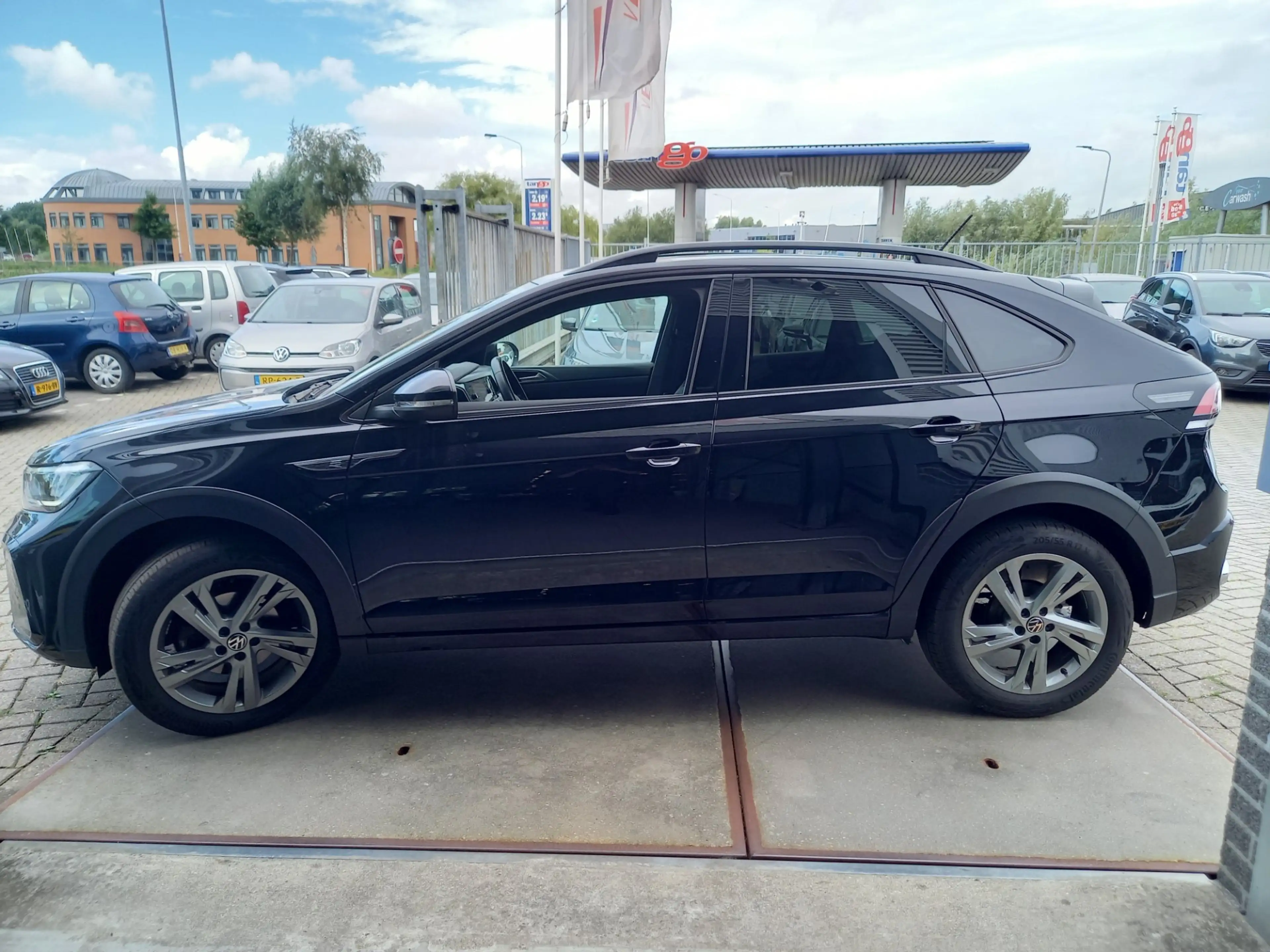 Volkswagen Taigo 1.0 TSI R-Line DSG - CAMERA - PDC V/A - STOELVERW — photo 7