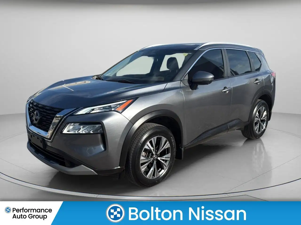 2023 Nissan Rogue SV — photo 1